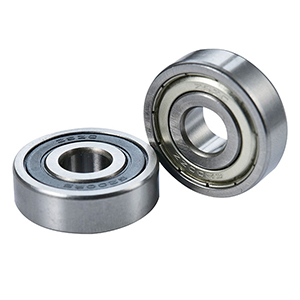 Deep groove ball bearing 6000 series