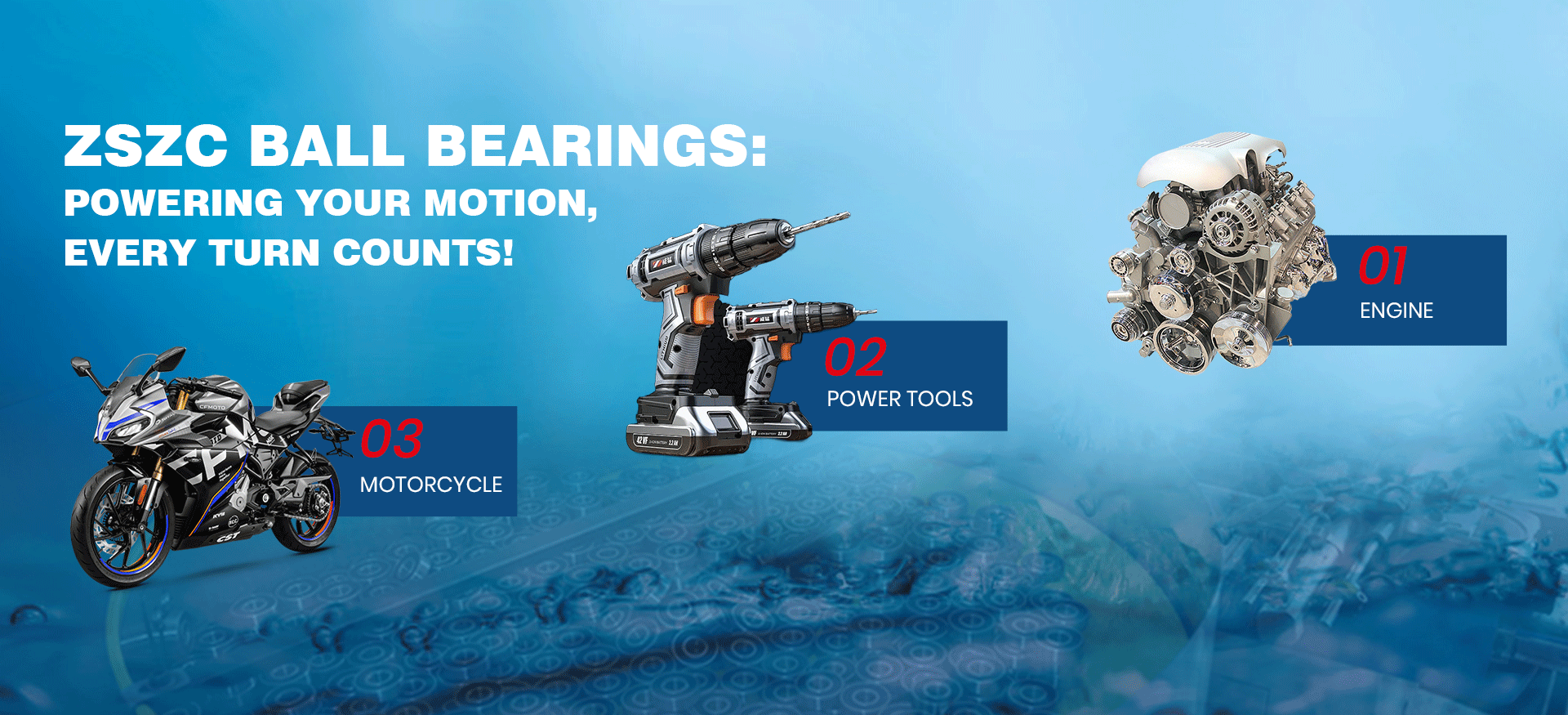 ZSZC Bearing