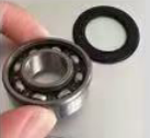 High Speed High-Temperature Bearings